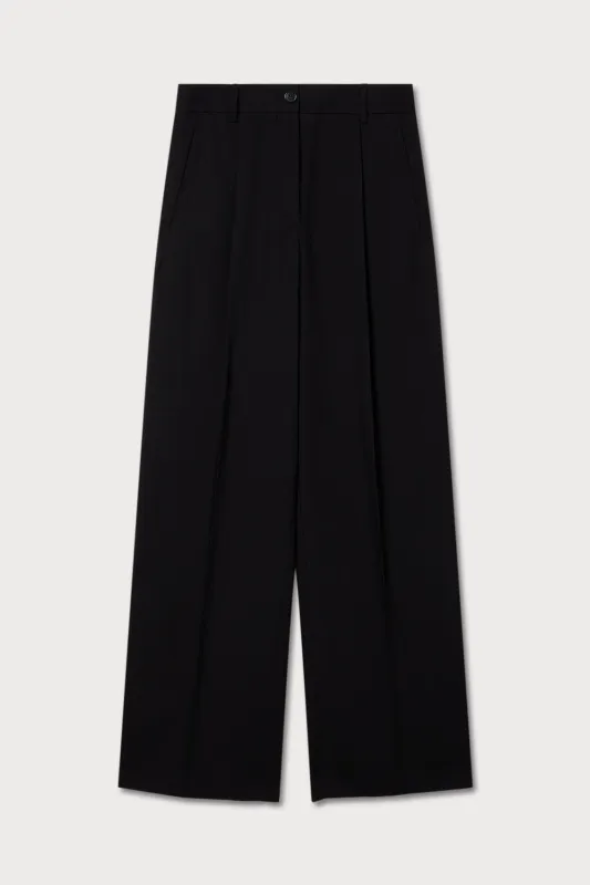 TAILORED WIDE PANTS made by Ports 1961