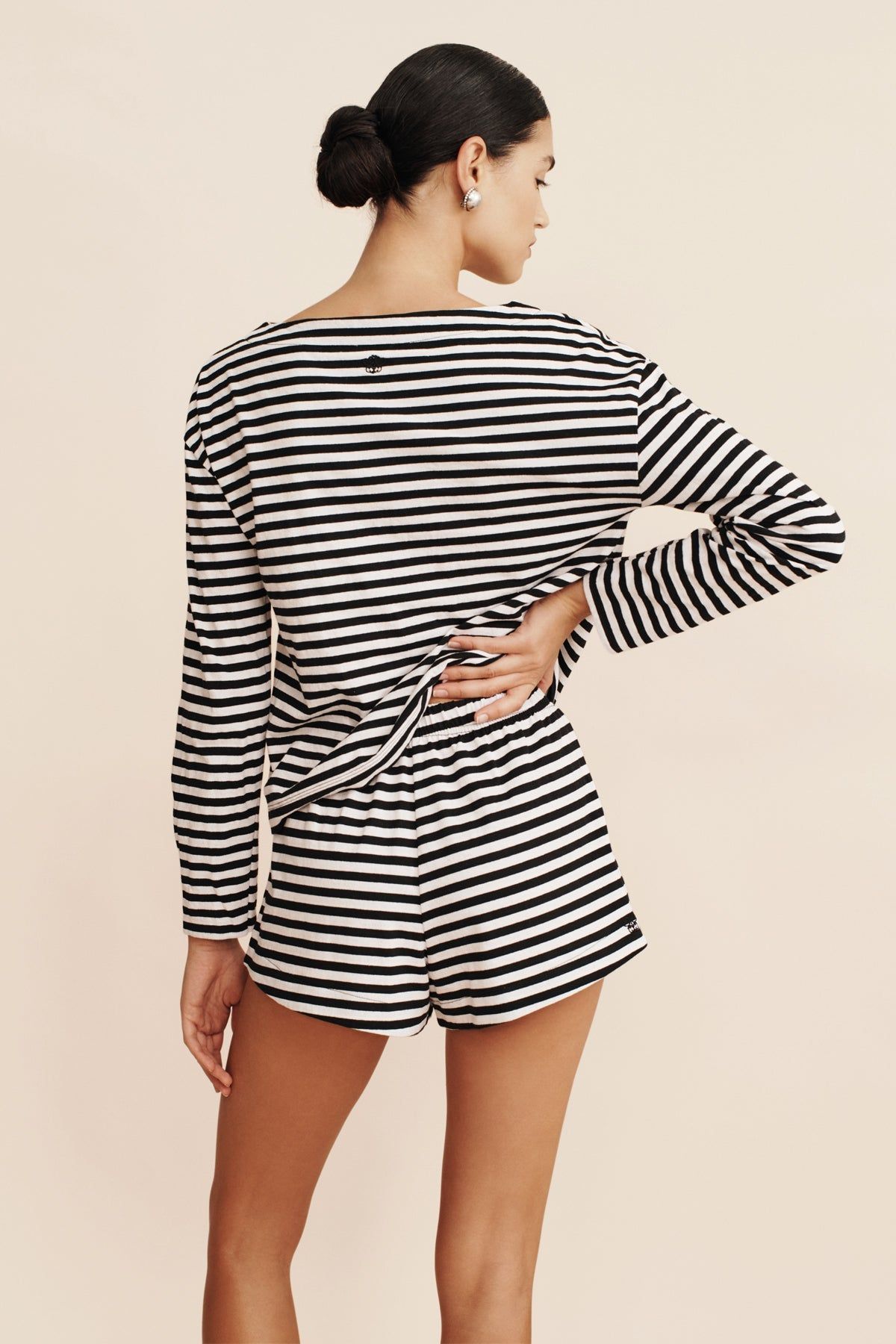 DAKOTA TOP - STRIPE sold by Posse product image thumbnail 3
