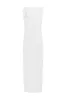 ALICE MIDI DRESS - IVORY sold by Posse