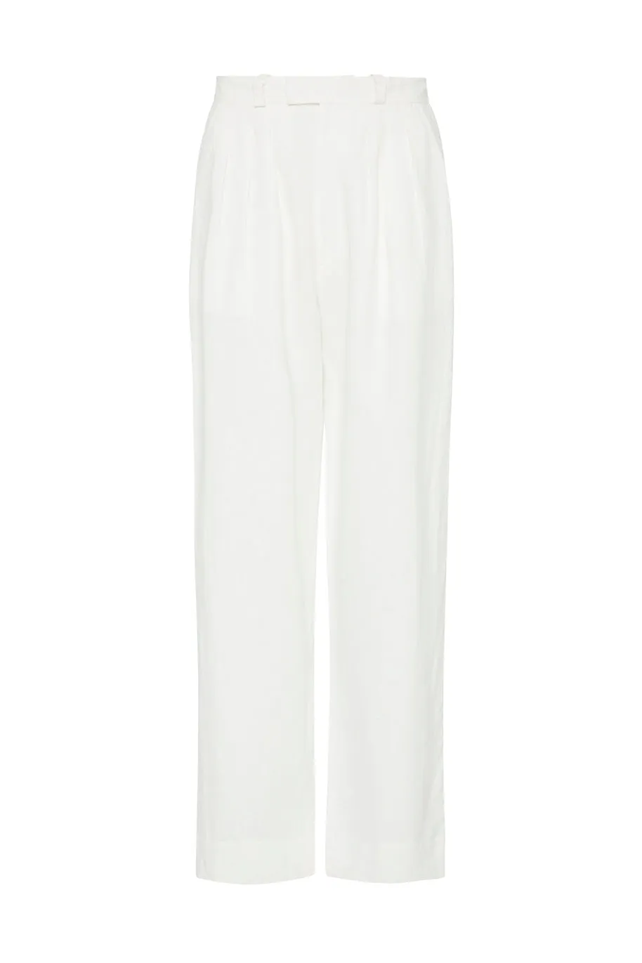 LOUIS TROUSER - IVORY sold by Posse product image thumbnail 5
