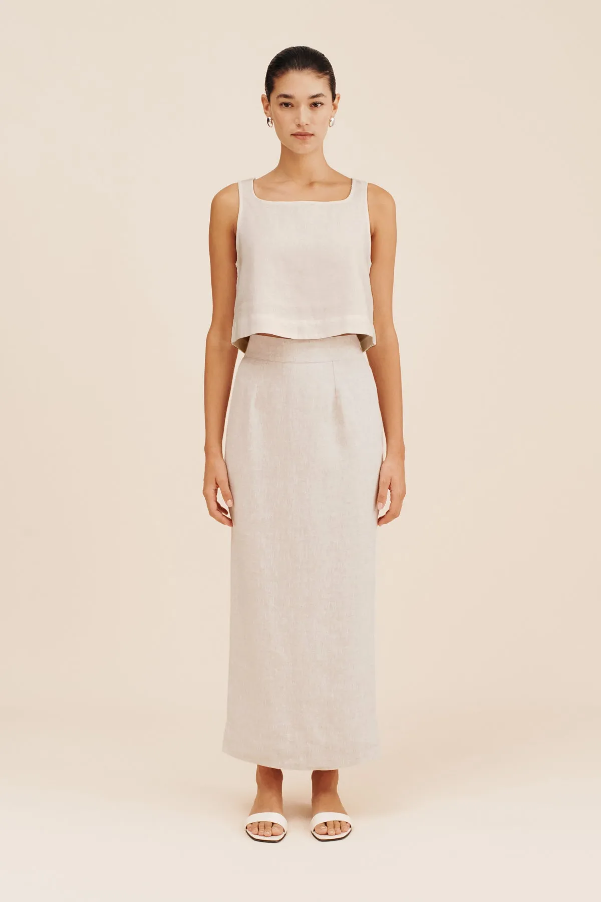 VAL TOP - NATURAL sold by Posse product image thumbnail 2