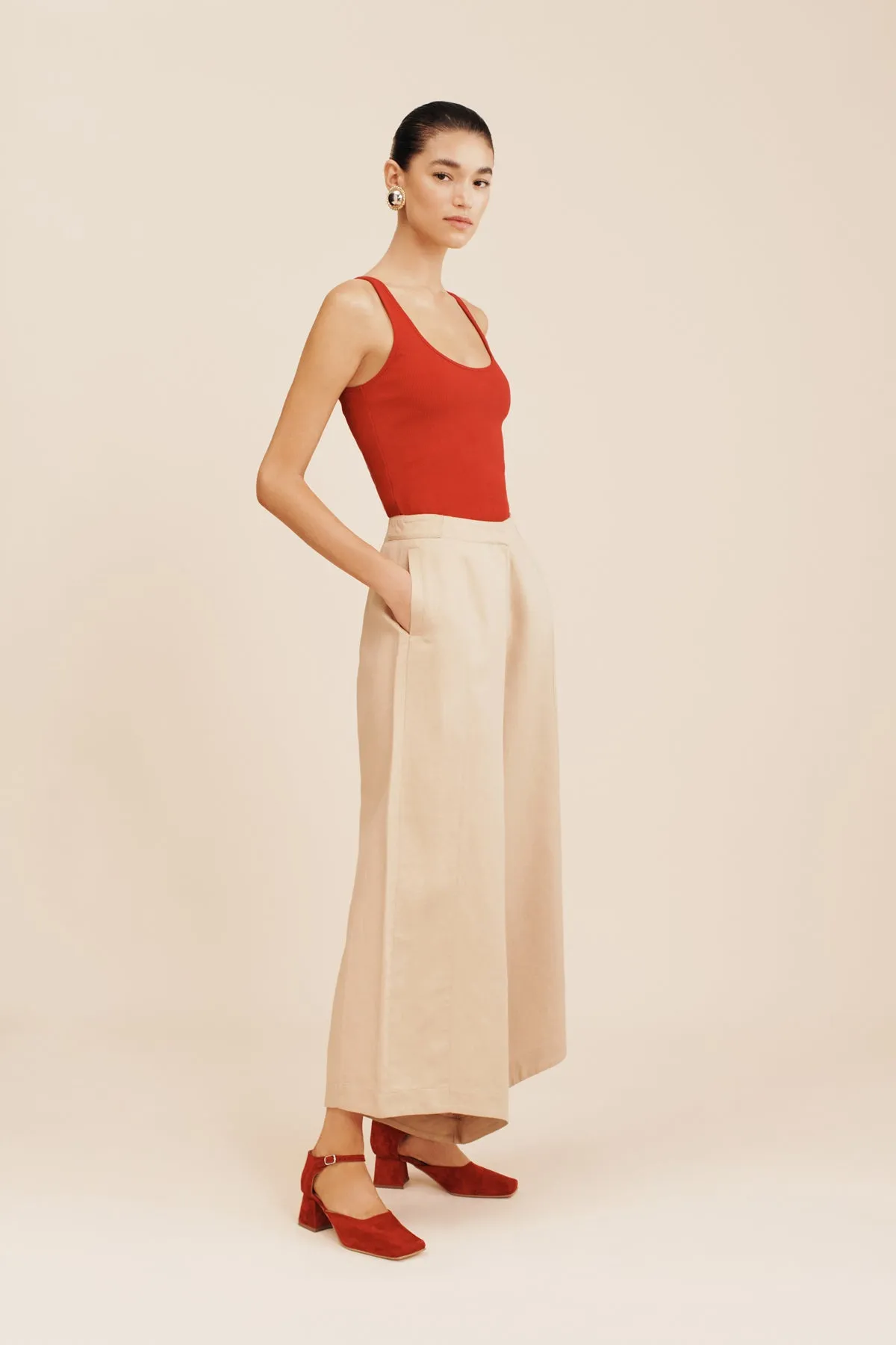 RUTH TROUSER sold by Posse product image thumbnail 3