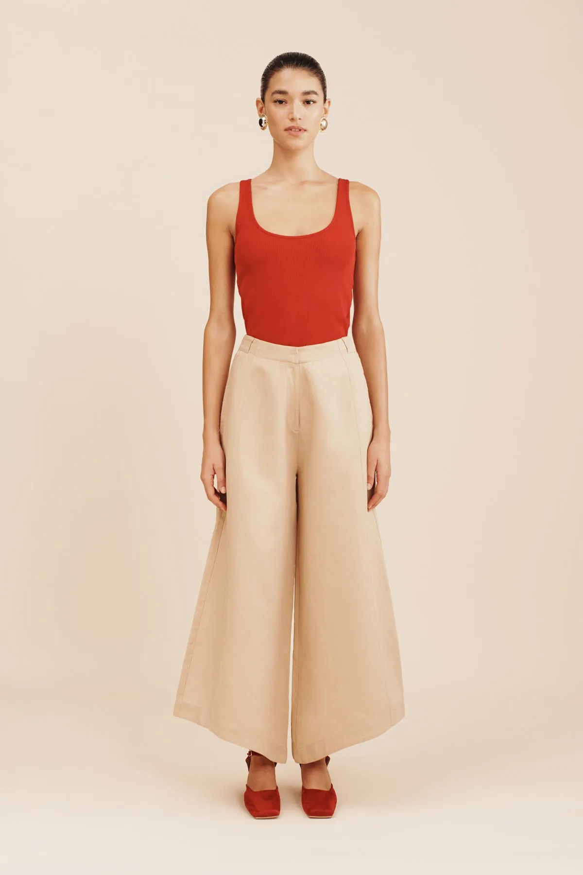 RUTH TROUSER sold by Posse product image thumbnail 2