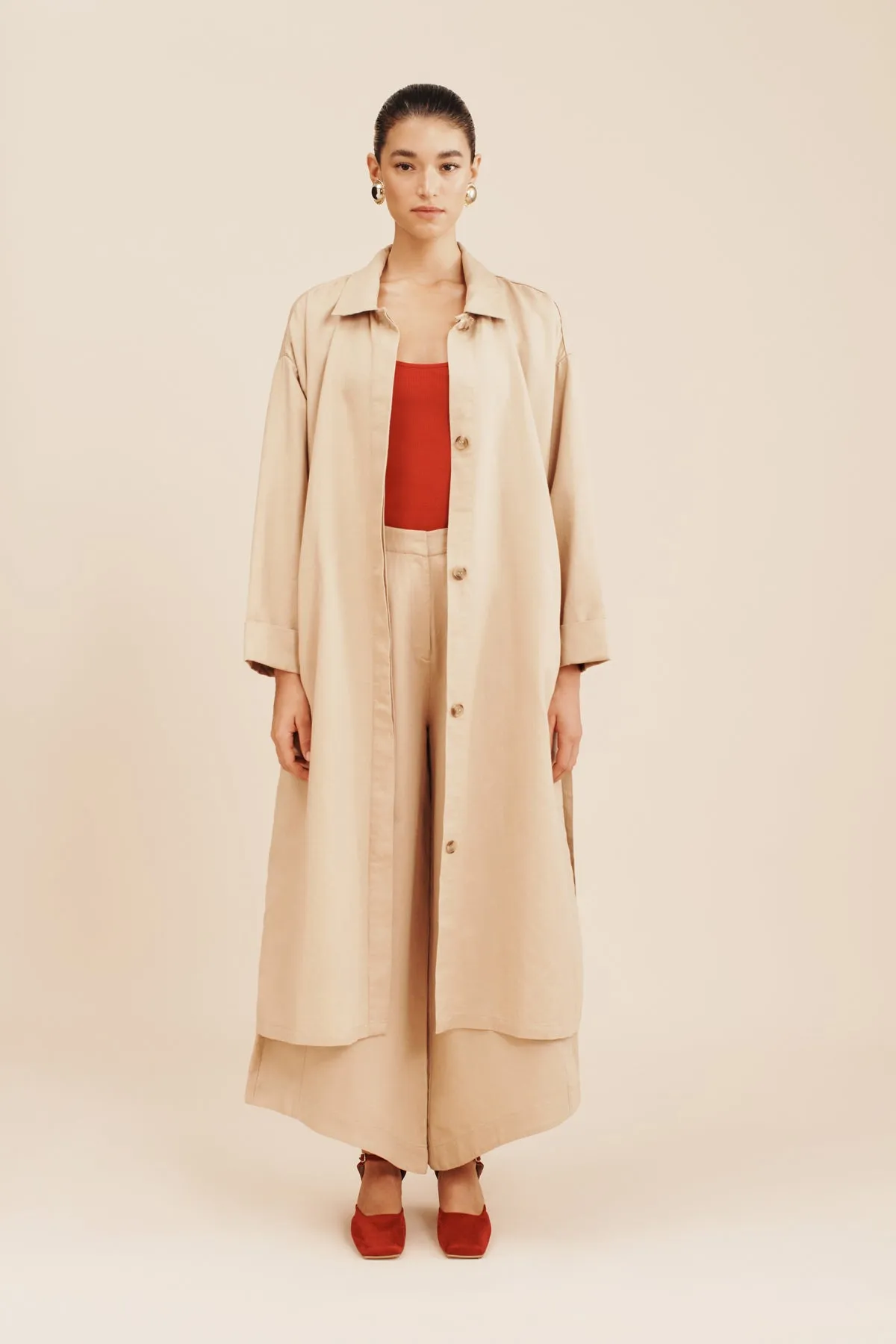 RUTH TROUSER sold by Posse product image thumbnail 5