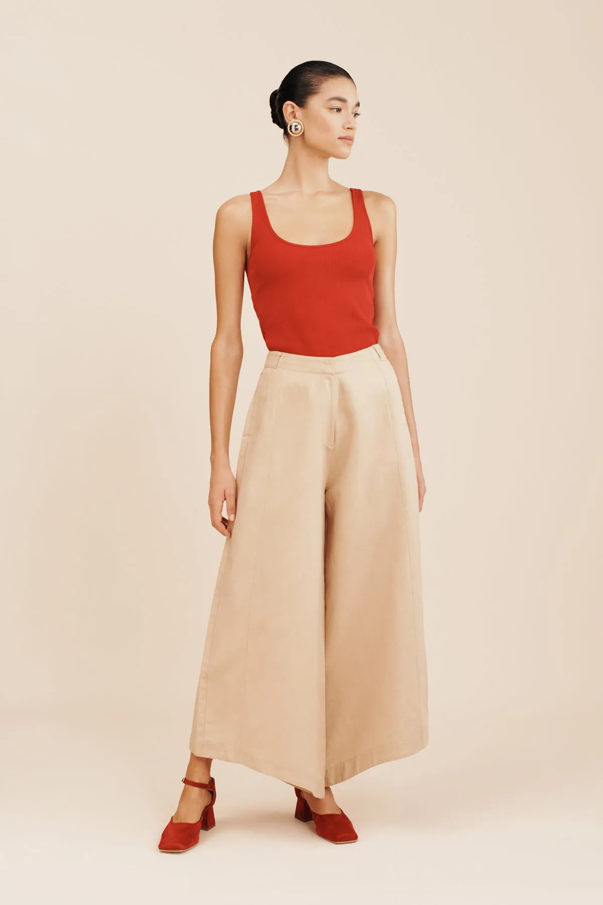 RUTH TROUSER sold by Posse