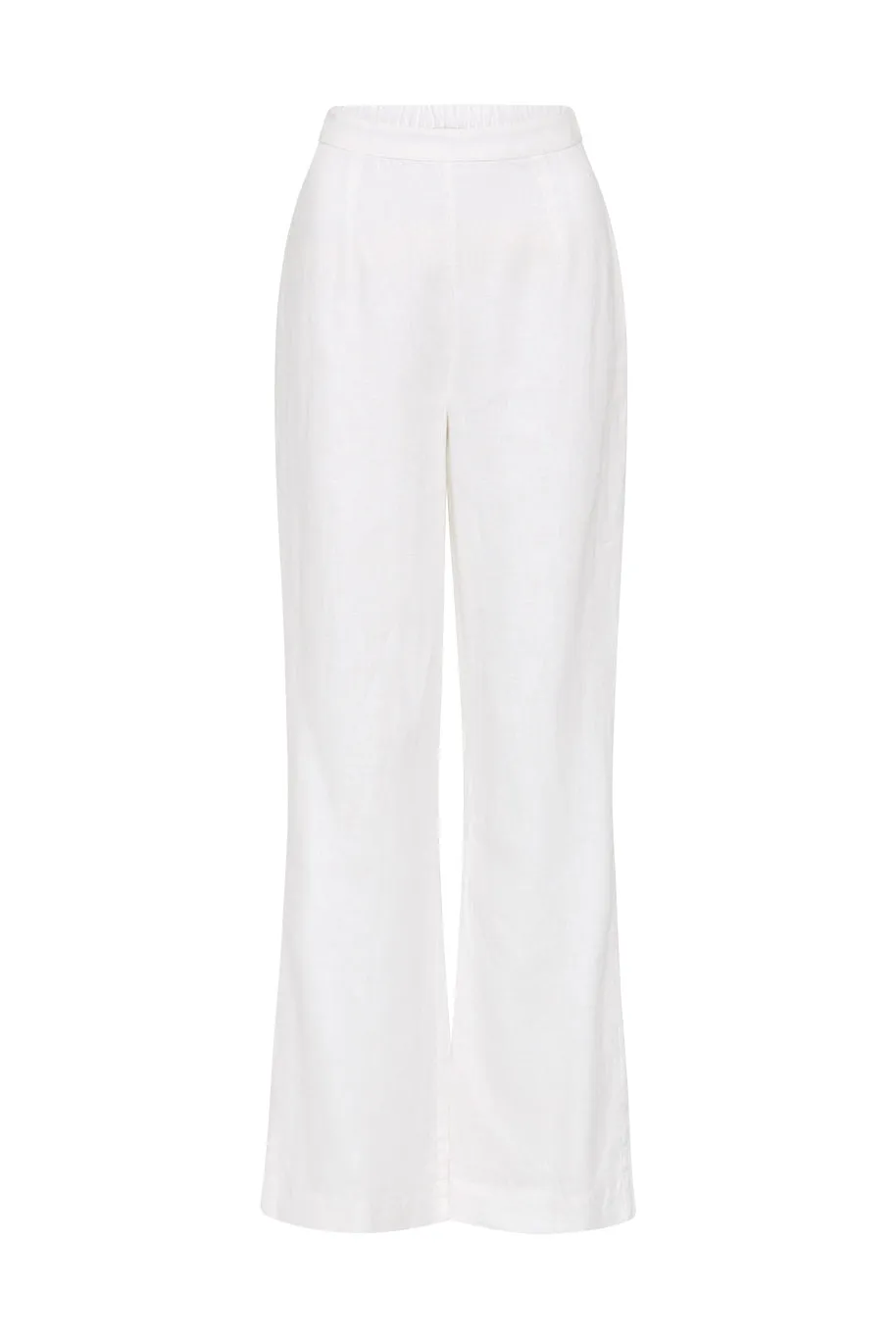 TIA TROUSER - IVORY sold by Posse product image thumbnail 5
