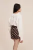 MYLAH SHIRT - CREAM sold by Posse