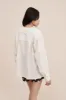MYLAH SHIRT - CREAM sold by Posse