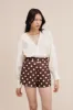 MYLAH SHIRT - CREAM sold by Posse