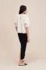 MYLAH TOP - CREAM sold by Posse