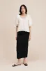 MYLAH TOP - CREAM sold by Posse