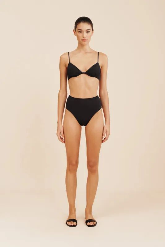 MILLIE BOTTOMS - BLACK sold by Posse