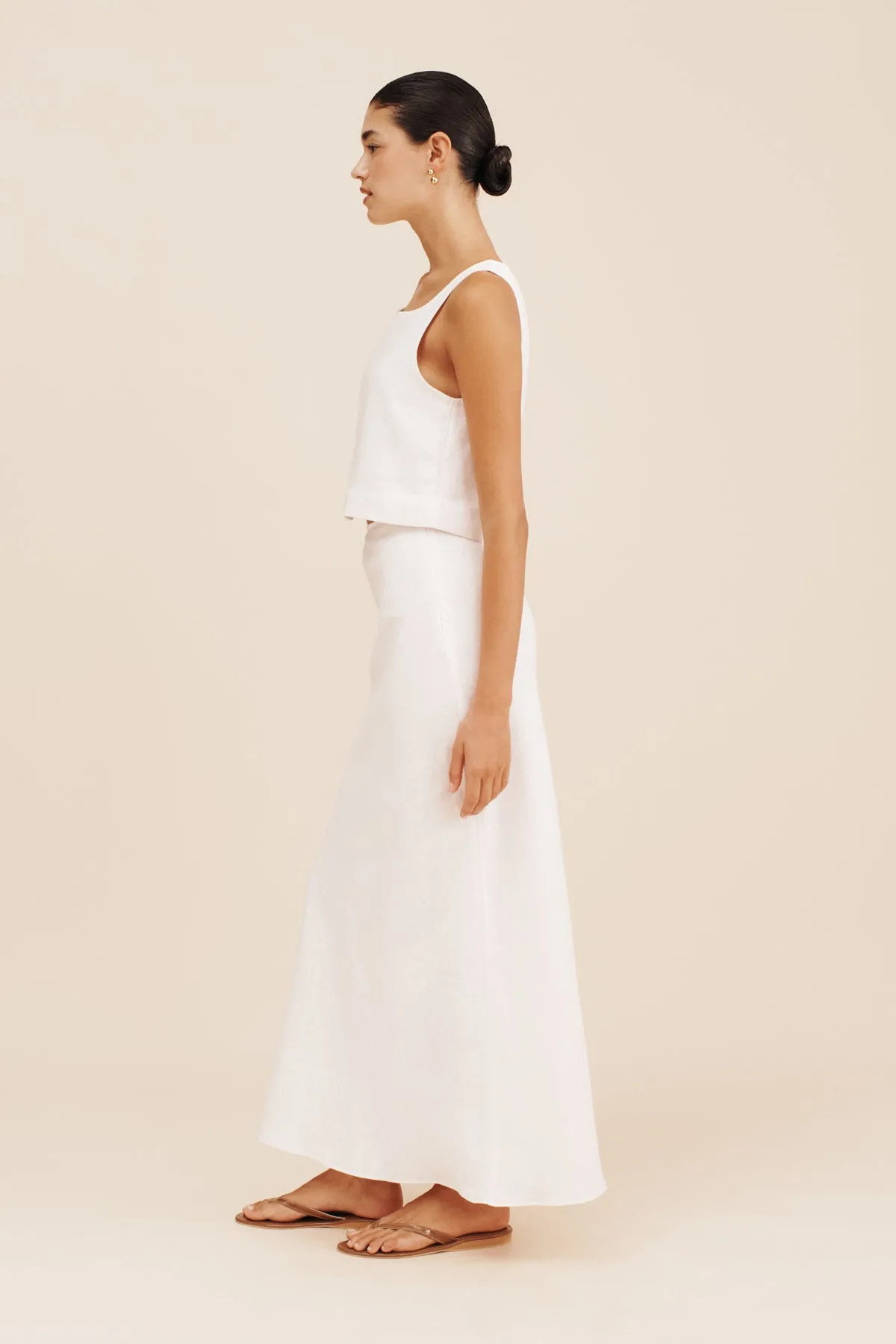 VAL TOP - IVORY sold by Posse product image thumbnail 4