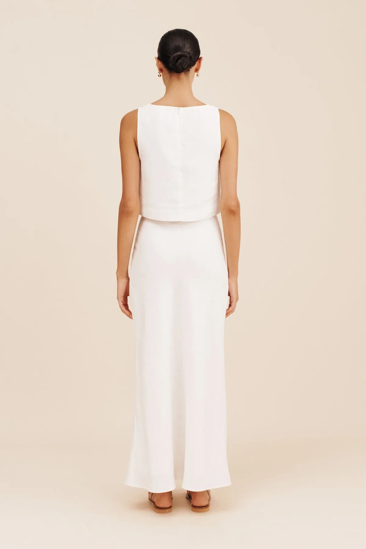 VAL TOP - IVORY sold by Posse product image thumbnail 5