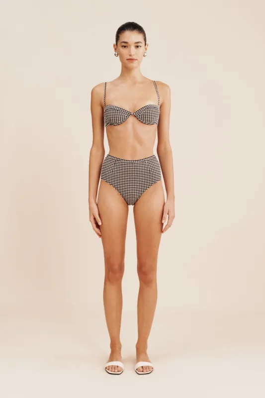 PIPER BOTTOMS - GINGHAM sold by Posse