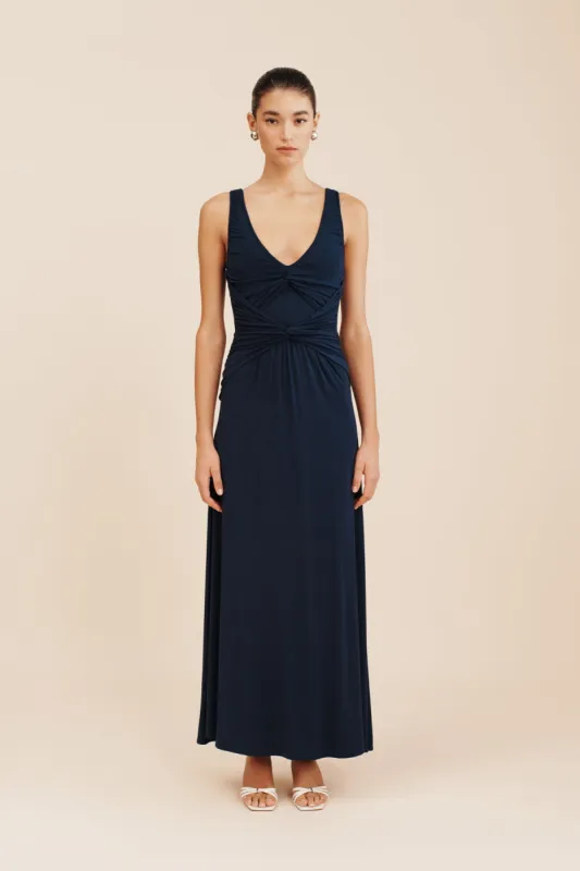 SASHA DRESS - ROYAL BLUE sold by Posse