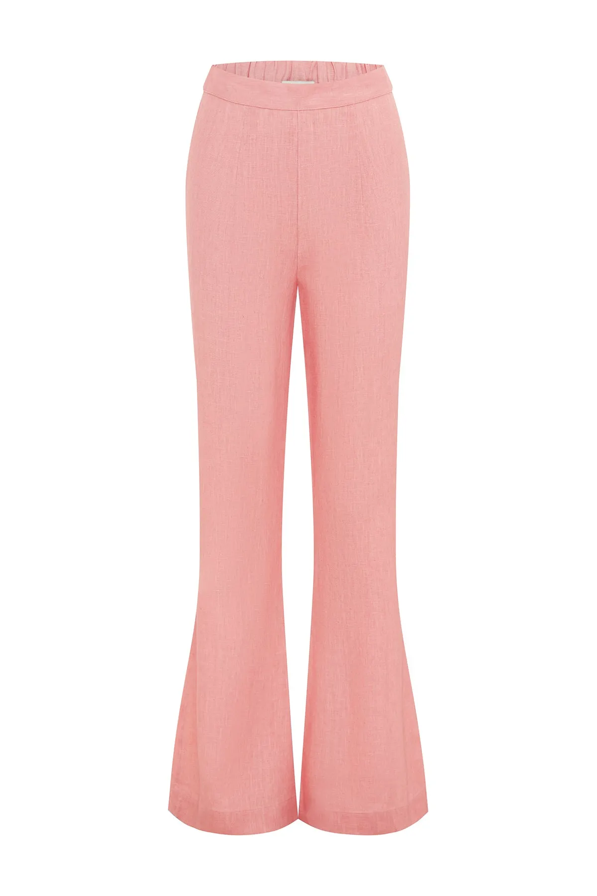TIA TROUSER - PINK SALT sold by Posse product image thumbnail 3
