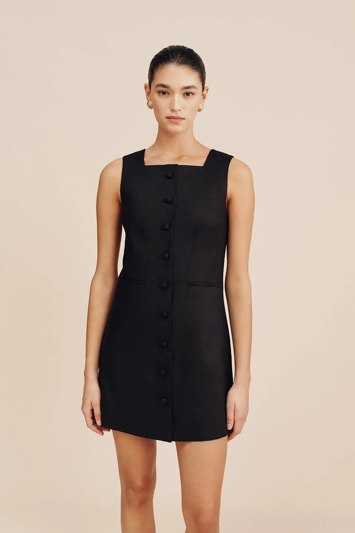 RIO MINI DRESS sold by Posse product image thumbnail 4