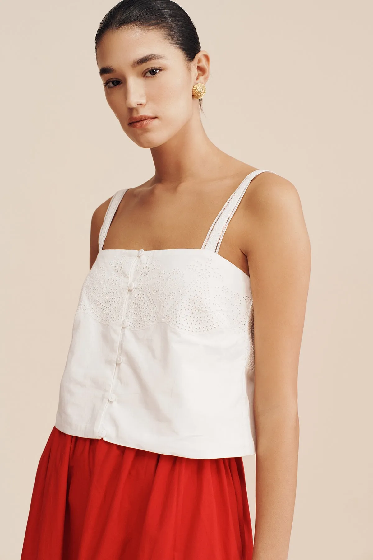 BERYL CAMI sold by Posse product image thumbnail 2