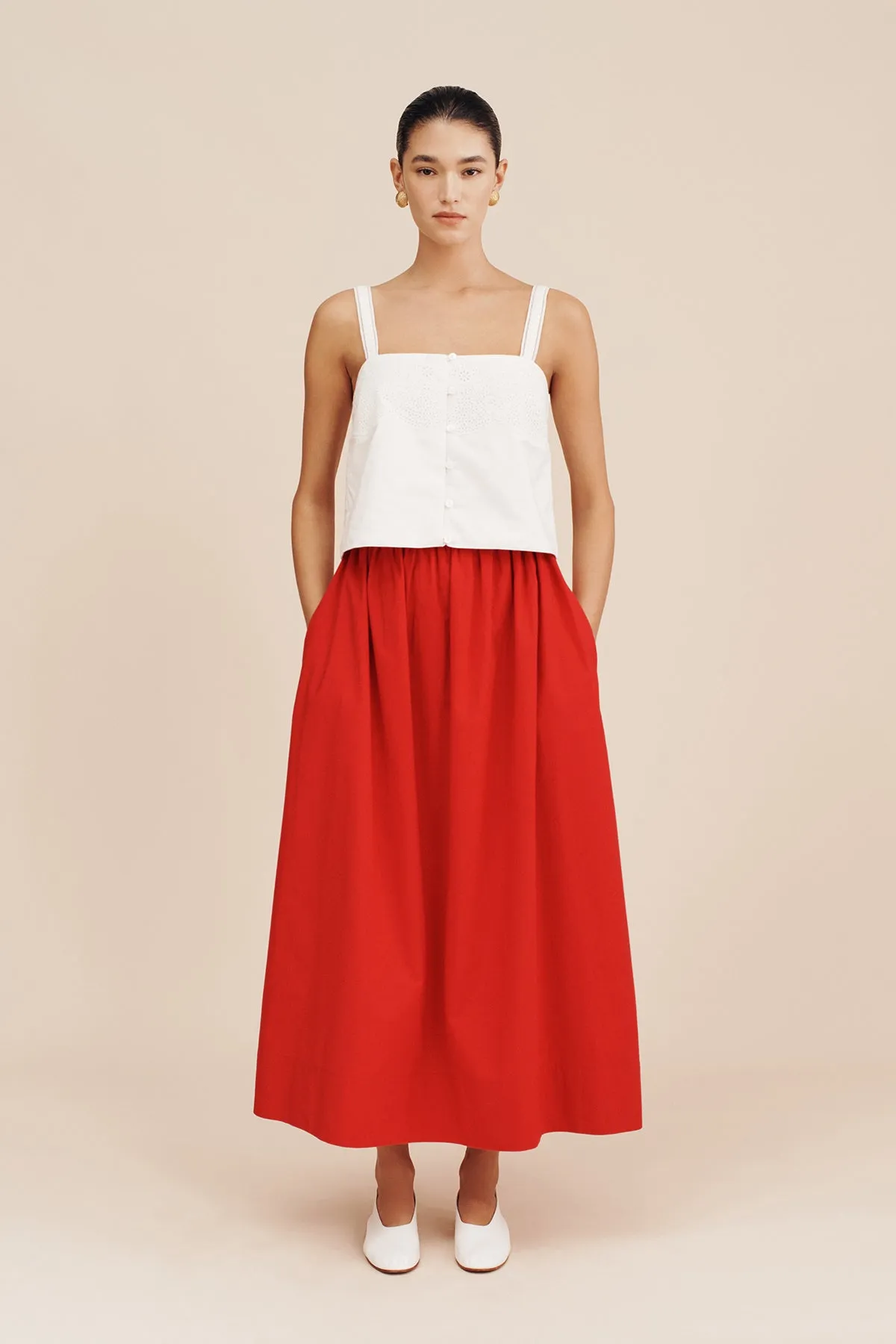 BERYL CAMI sold by Posse product image thumbnail 3