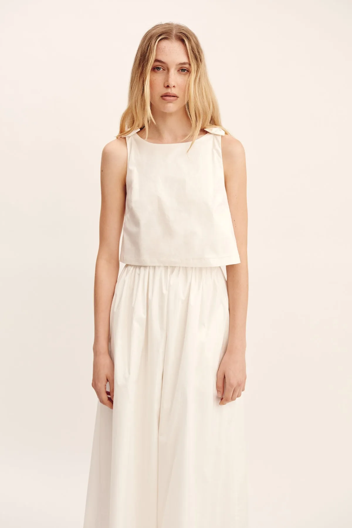 ROMEO TOP - CREAM sold by Posse product image thumbnail 2