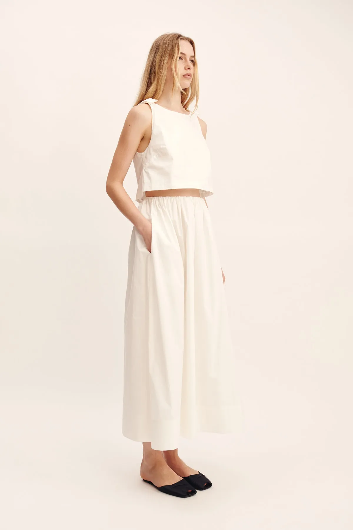 ROMEO TOP - CREAM sold by Posse product image thumbnail 5