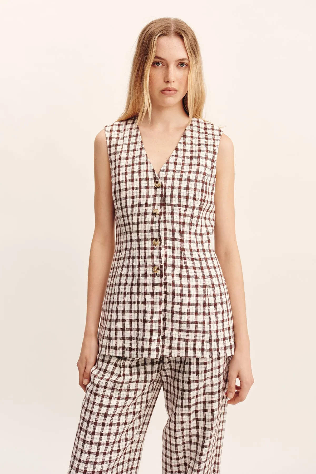 LORI VEST sold by Posse product image thumbnail 2