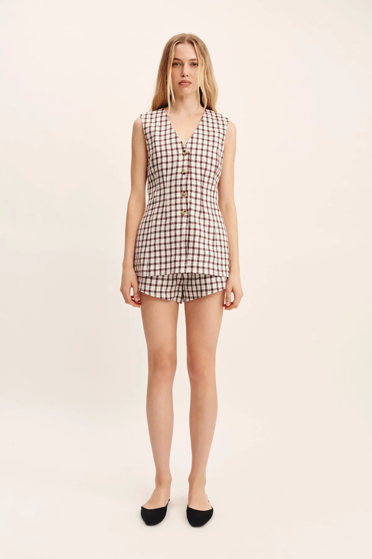 LORI VEST sold by Posse product image thumbnail 5