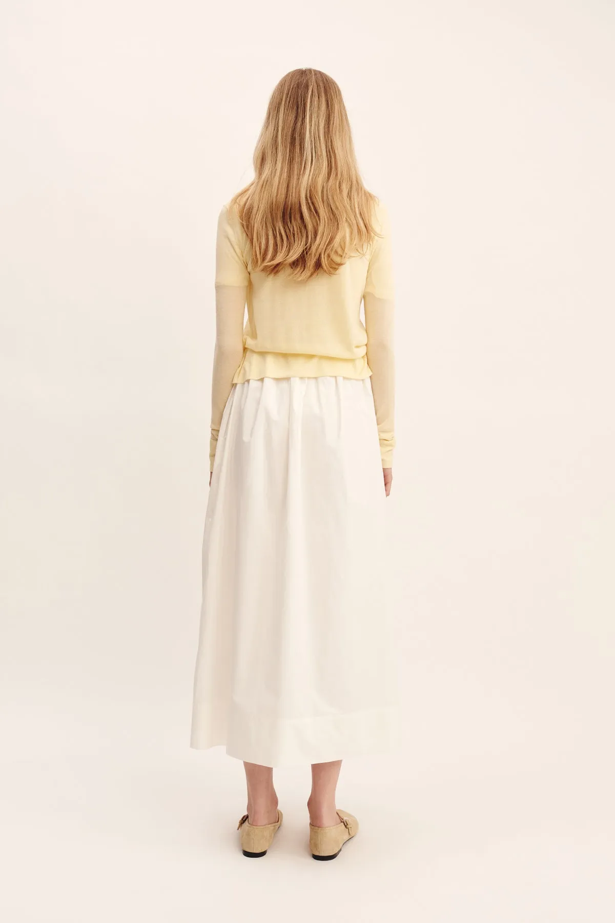 COOPER CARDIGAN - LIMONCELLO sold by Posse product image thumbnail 4