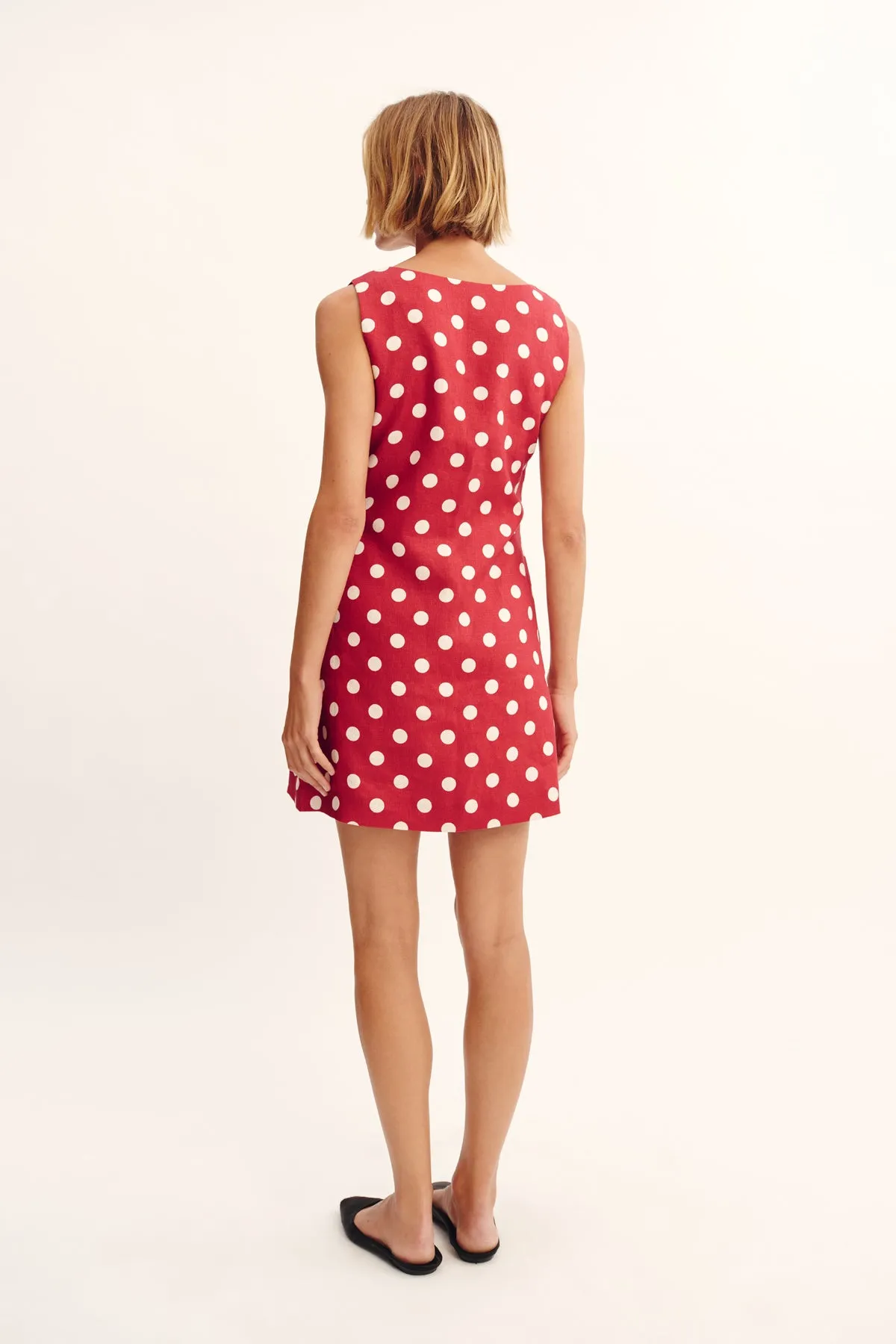 ALICE MINI DRESS sold by Posse product image thumbnail 2