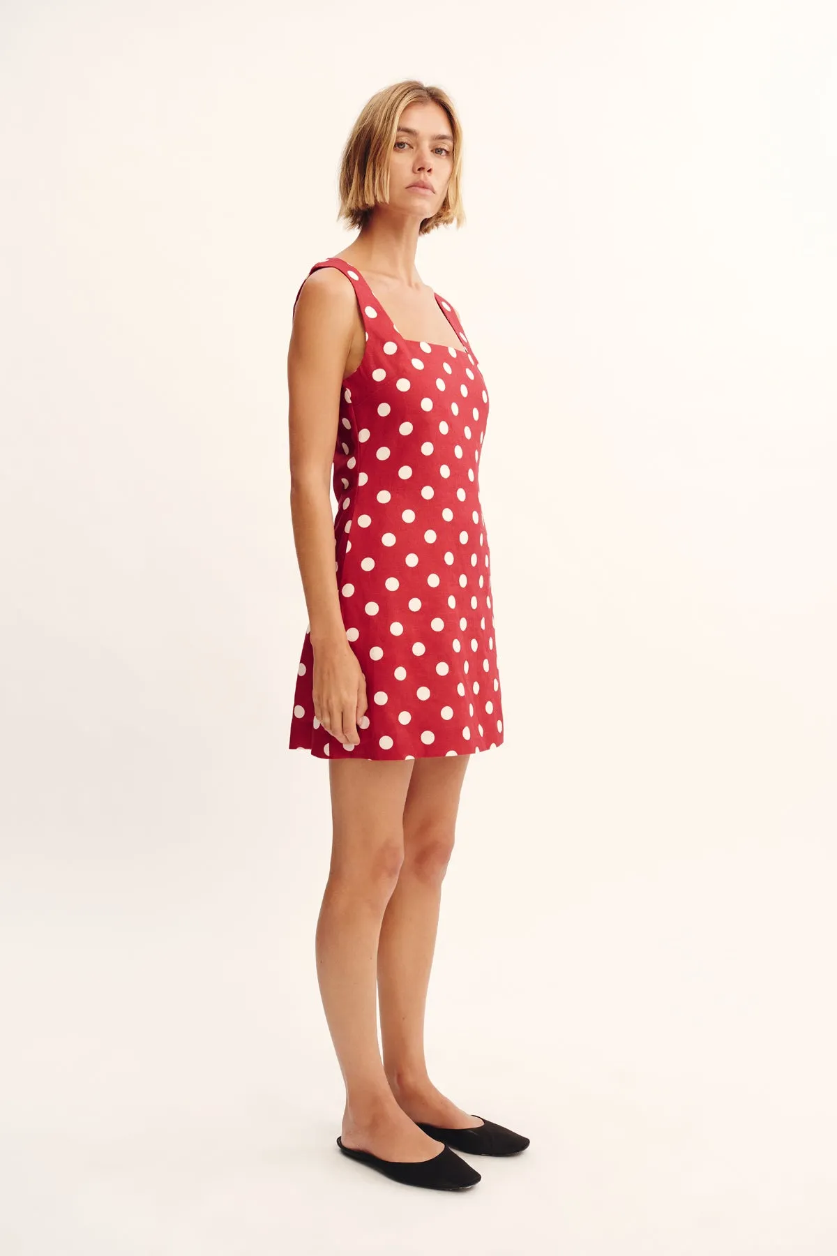 ALICE MINI DRESS sold by Posse product image thumbnail 3