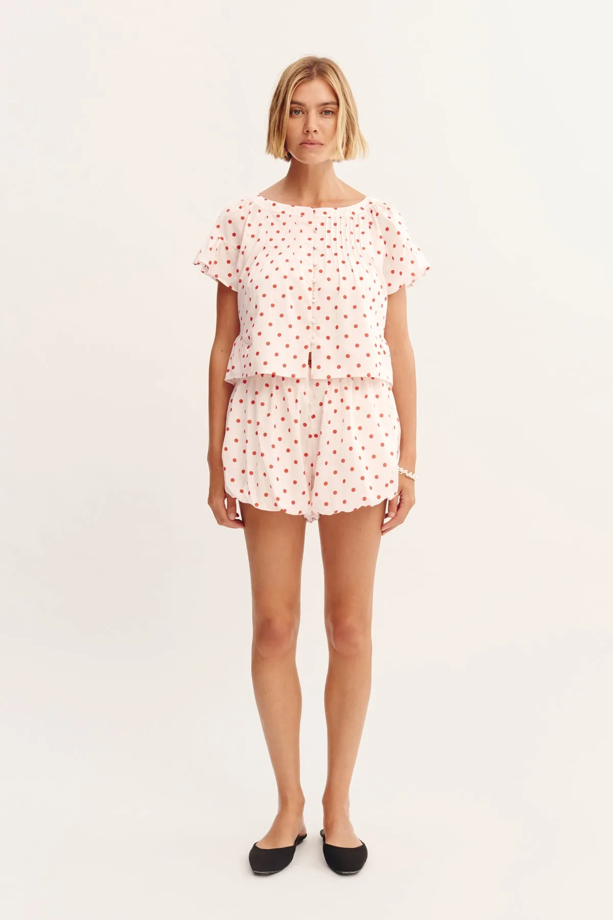 PALOMA BLOUSE sold by Posse product image thumbnail 3