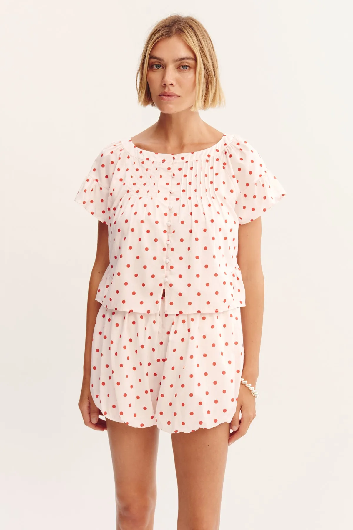 PALOMA BLOUSE sold by Posse