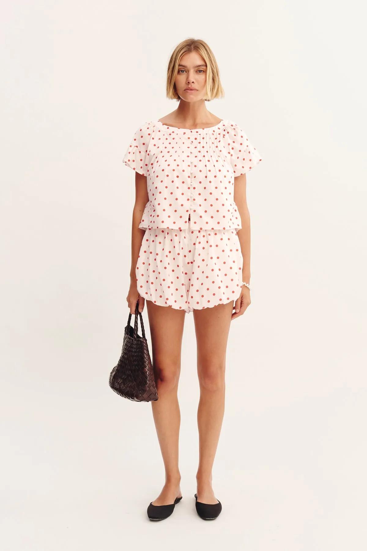 PALOMA BLOUSE sold by Posse product image thumbnail 2