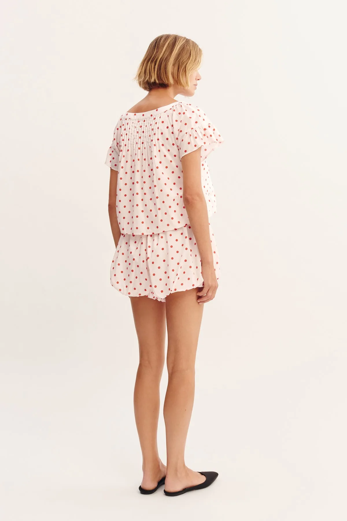 PALOMA BLOUSE sold by Posse product image thumbnail 5