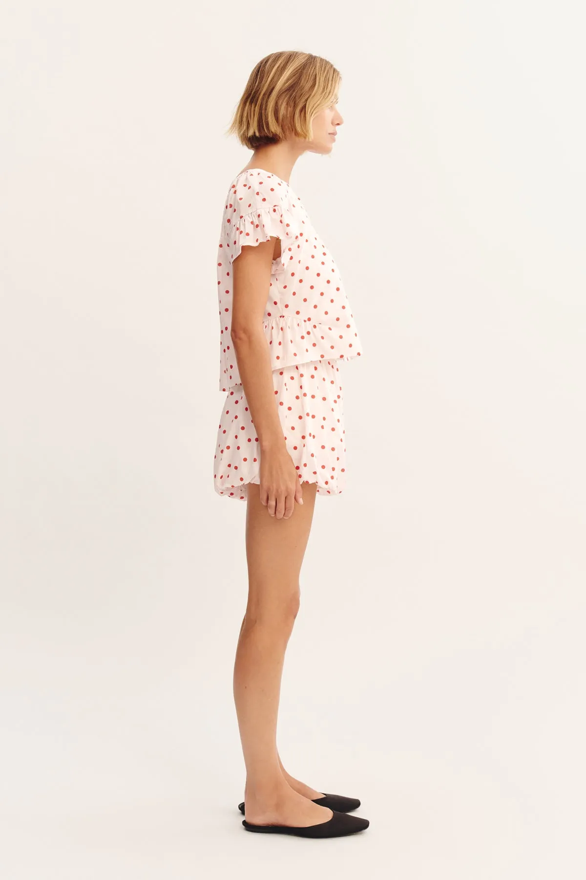 PALOMA BLOUSE sold by Posse product image thumbnail 4