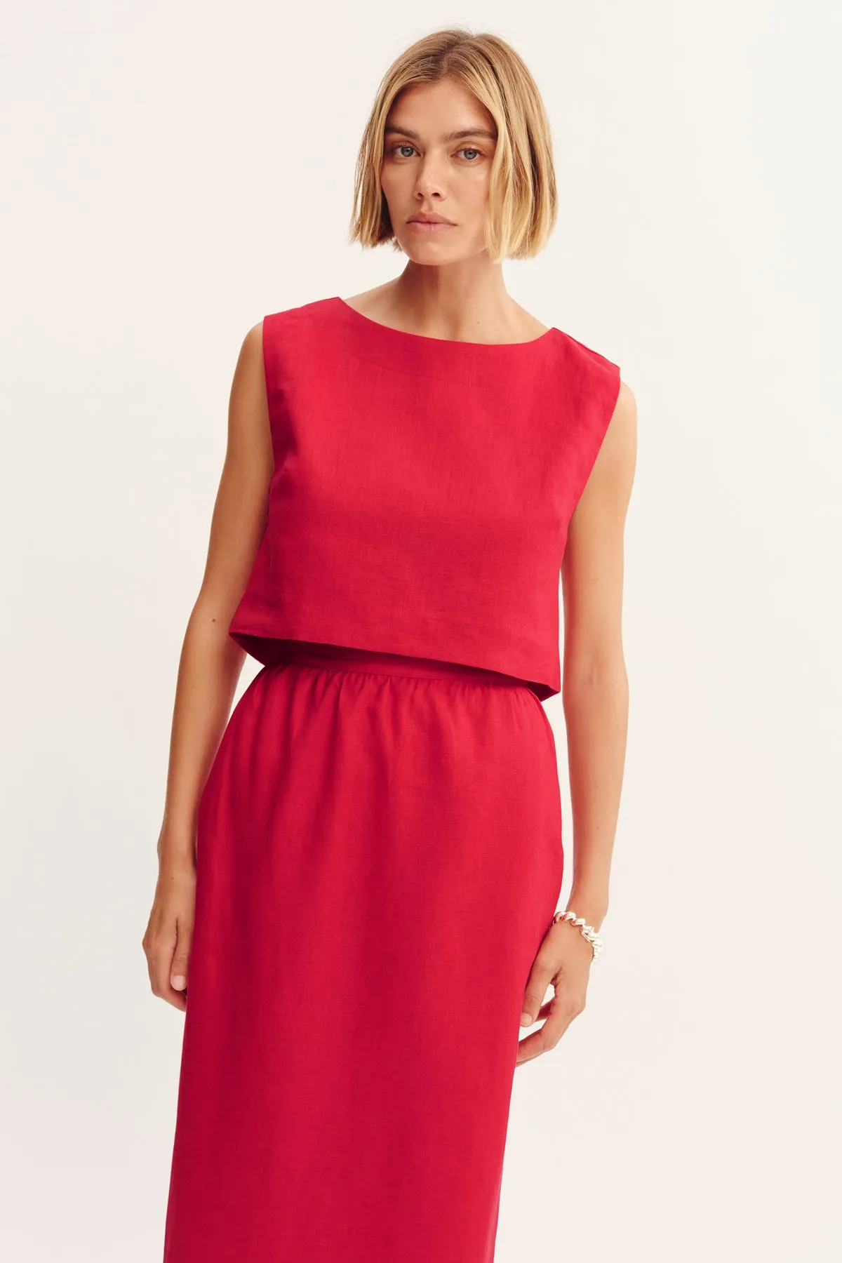 MARTINA TOP sold by Posse product image thumbnail 4