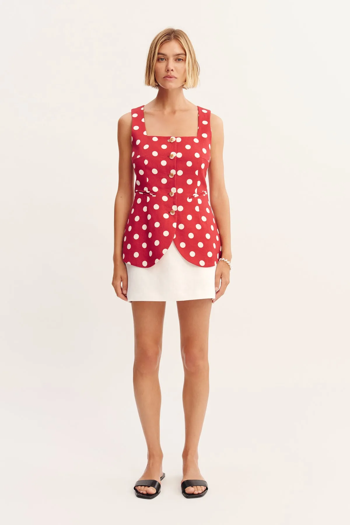 LUCILLE GILET sold by Posse