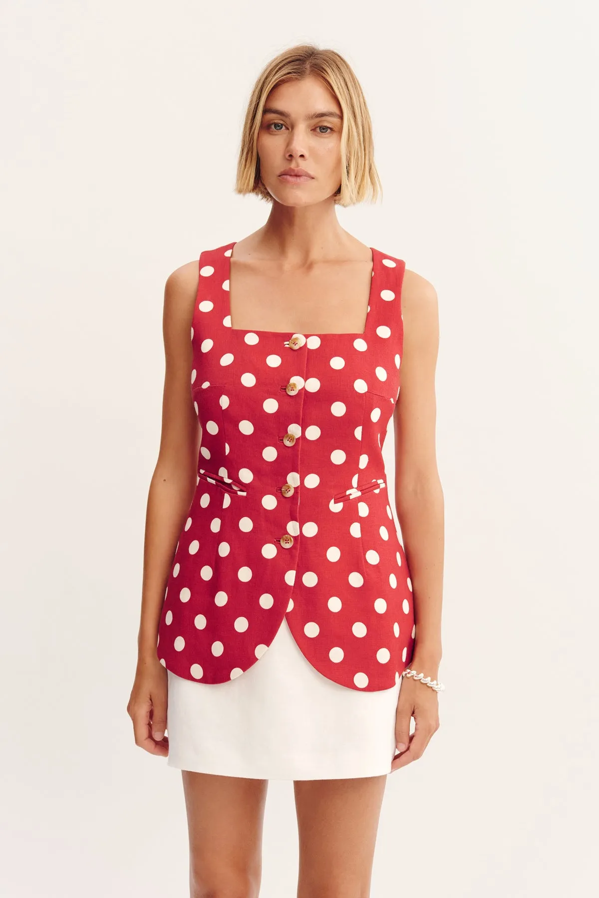 LUCILLE GILET sold by Posse product image thumbnail 2