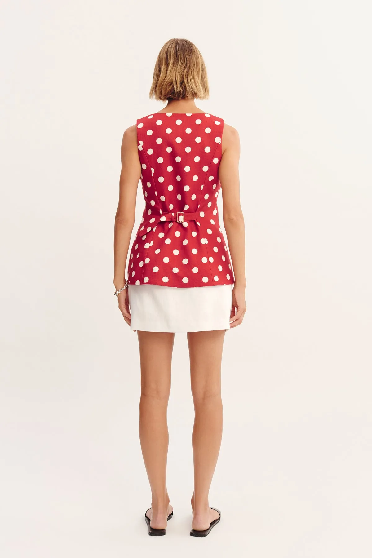 LUCILLE GILET sold by Posse product image thumbnail 3