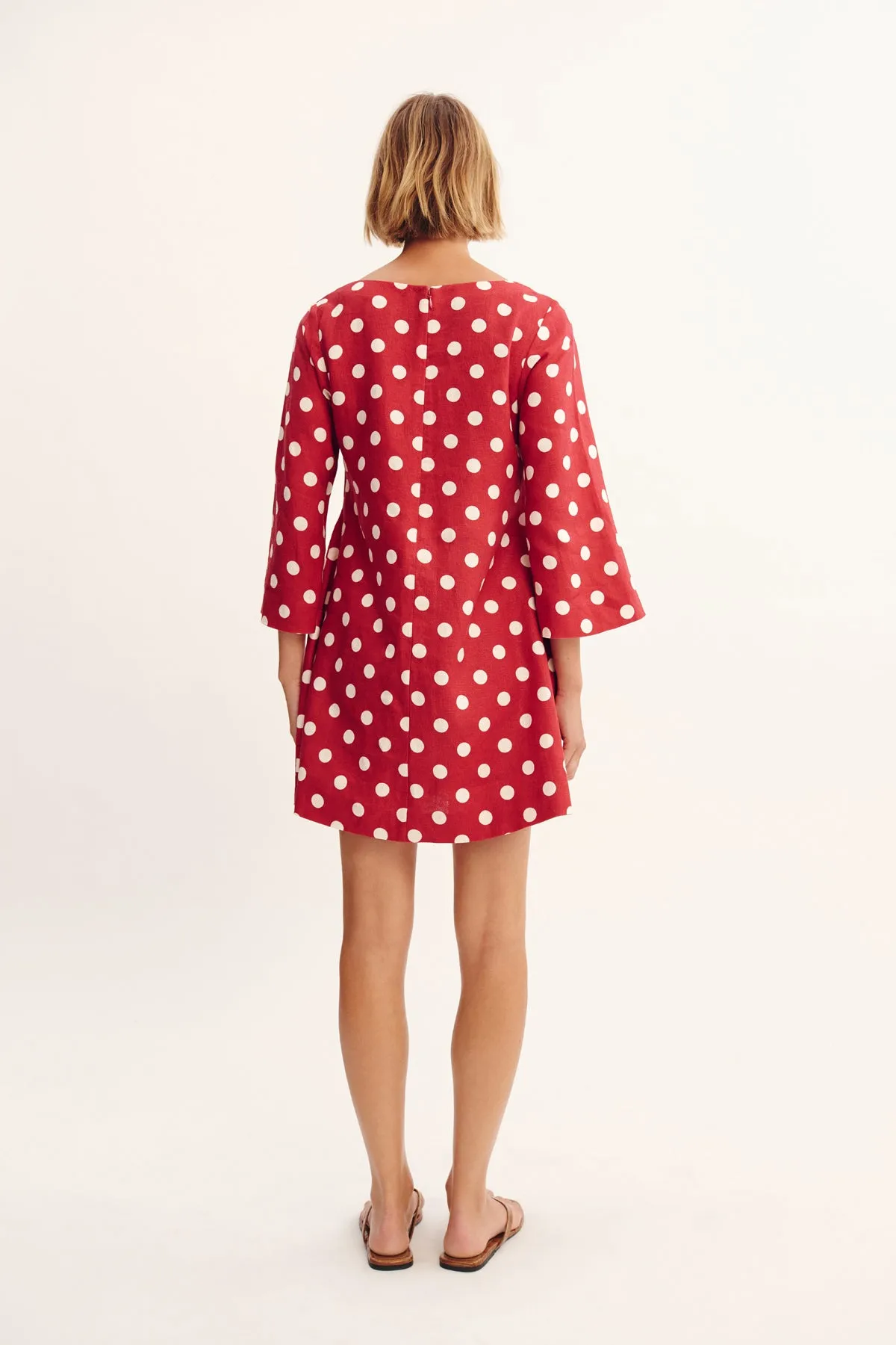 NINA MINI DRESS sold by Posse product image thumbnail 4