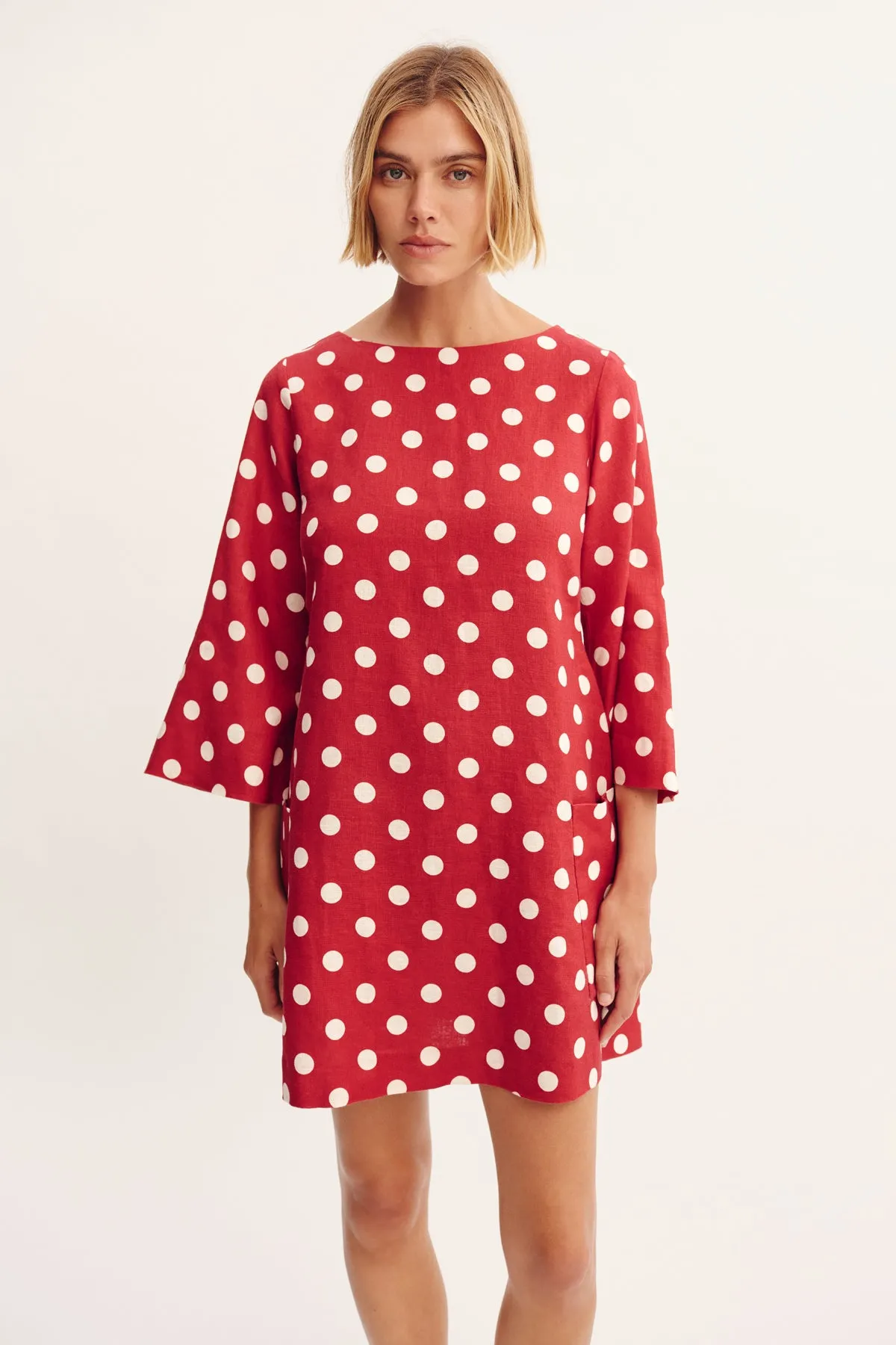 NINA MINI DRESS sold by Posse product image thumbnail 5