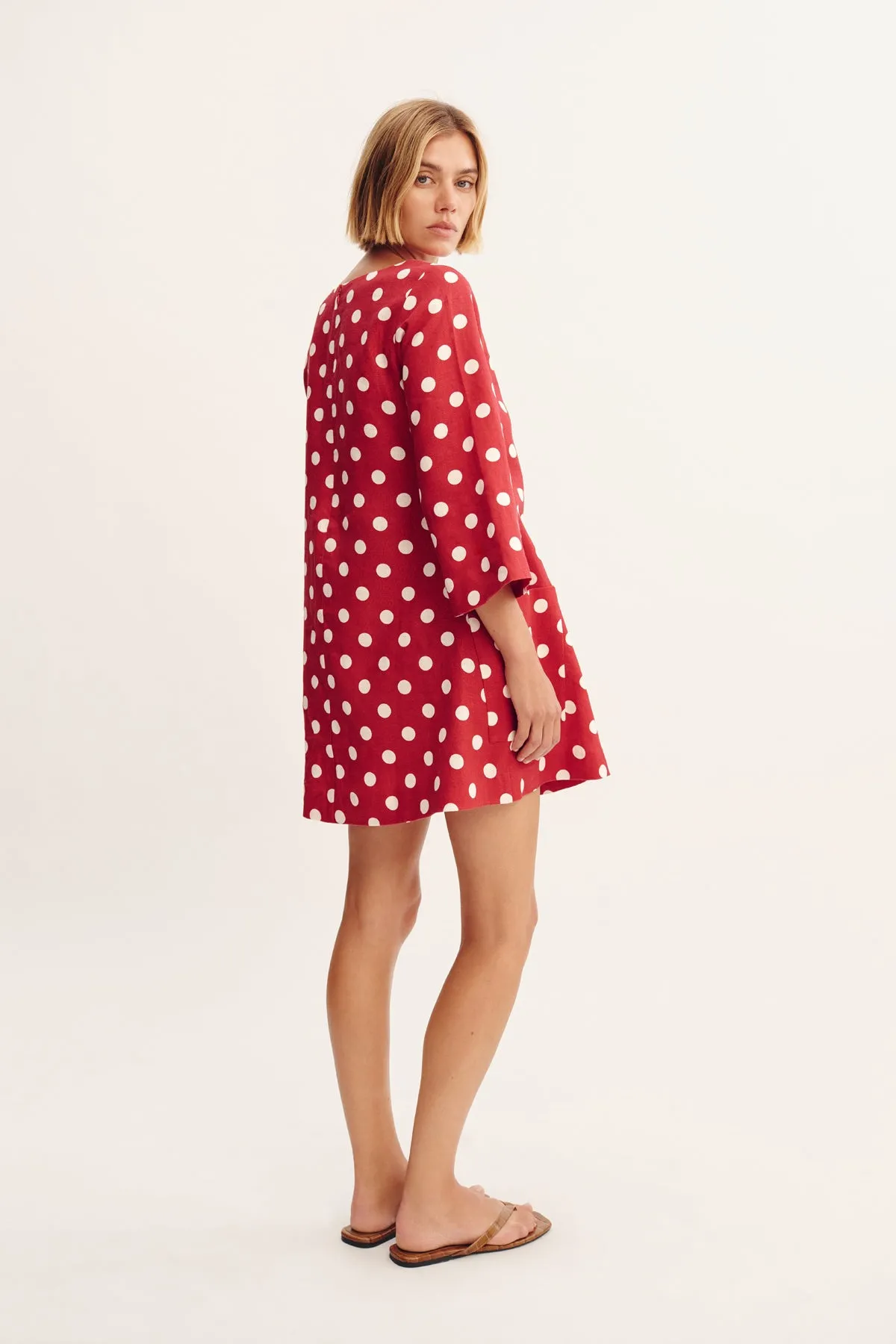 NINA MINI DRESS sold by Posse product image thumbnail 2