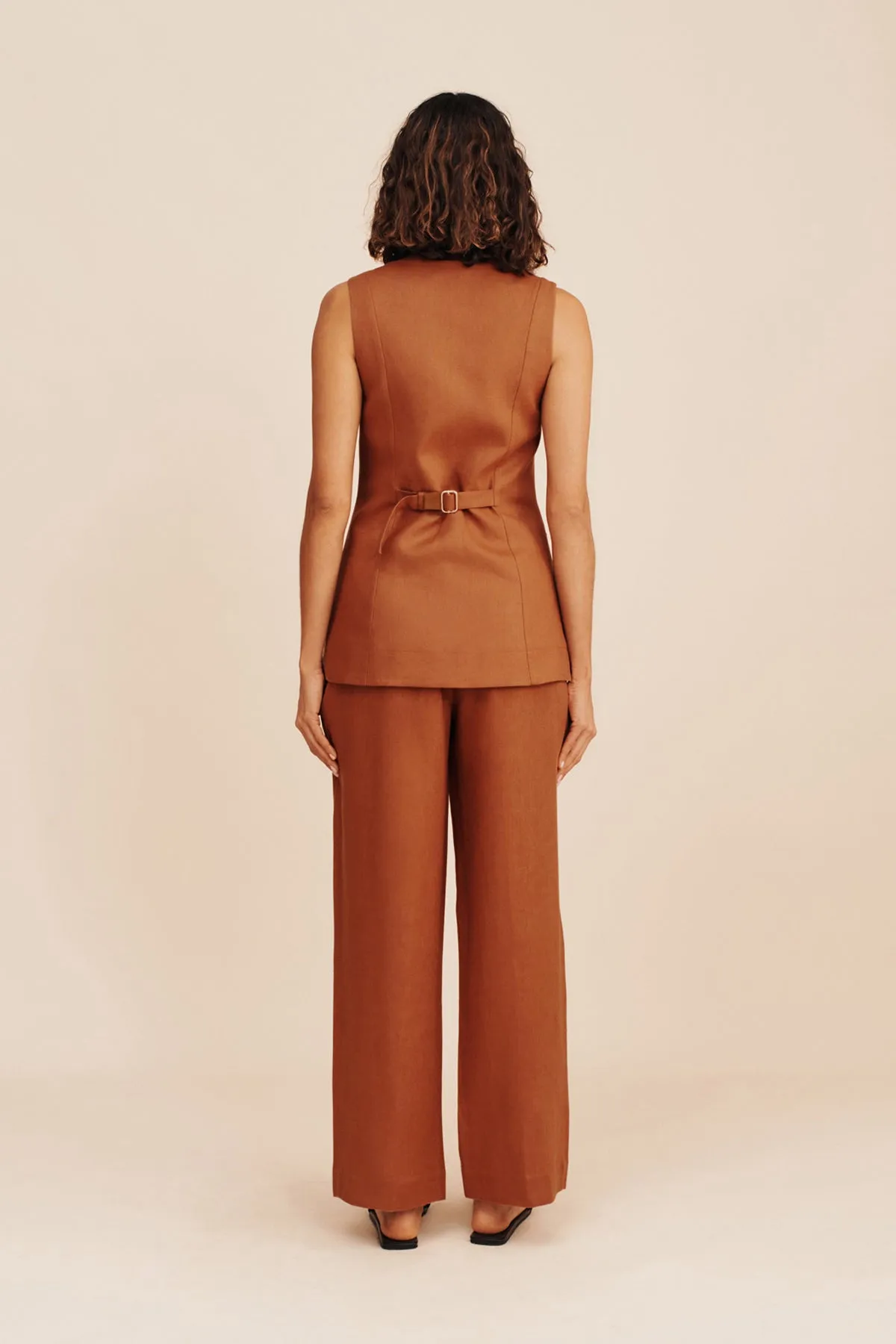NANCY TROUSER sold by Posse product image thumbnail 2