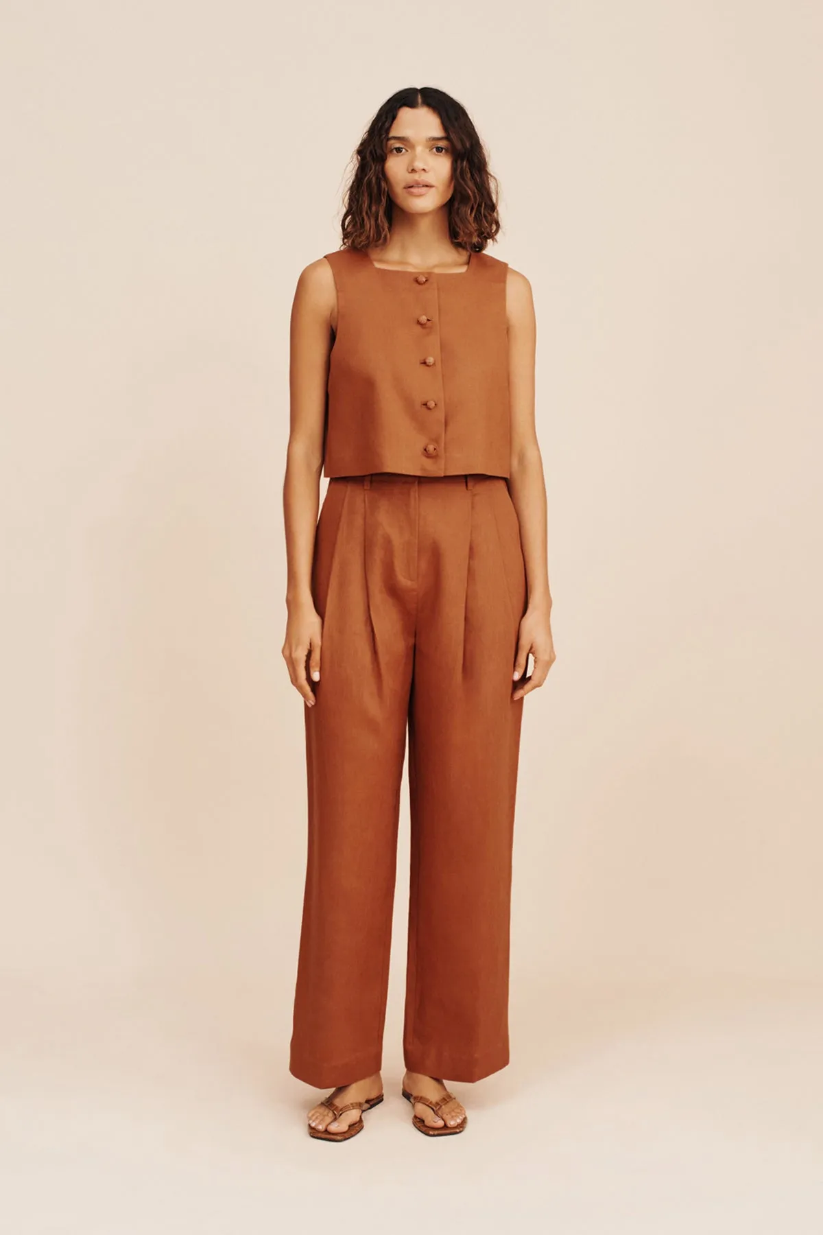 NANCY TROUSER sold by Posse product image thumbnail 3
