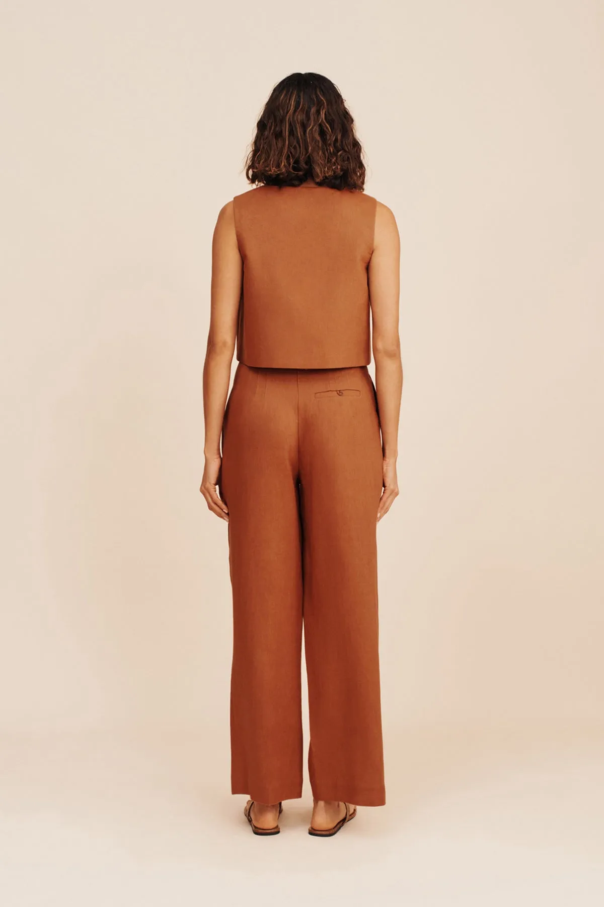 NANCY TROUSER sold by Posse product image thumbnail 5