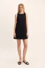 POPPY MINI DRESS - BLACK sold by Posse