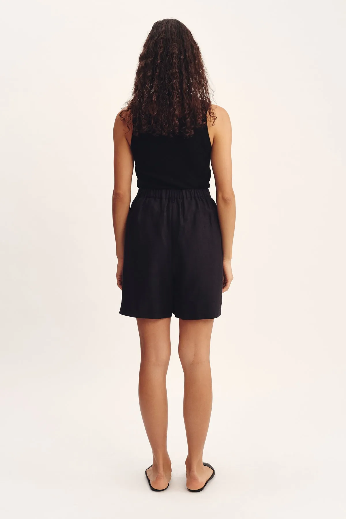 MARCHELLO SHORT - BLACK sold by Posse product image thumbnail 4