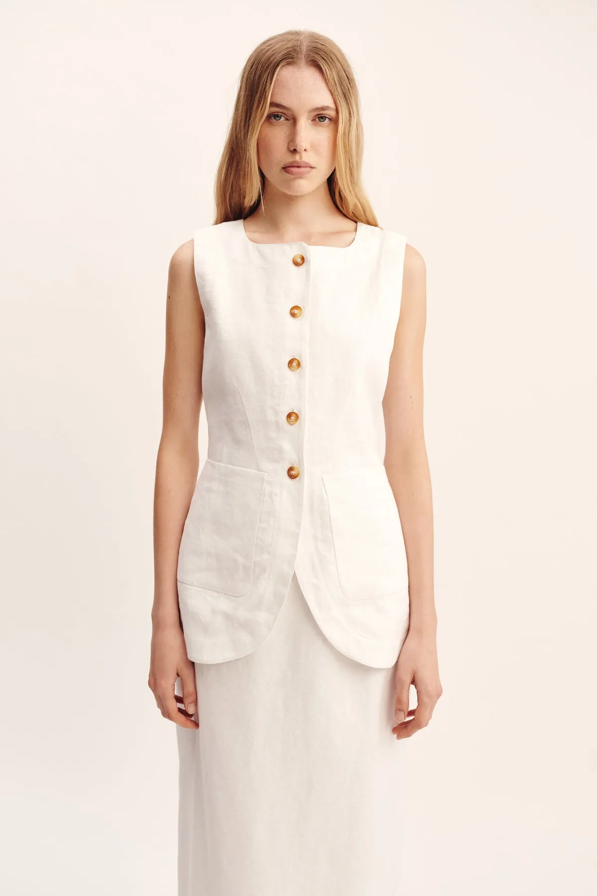 EMMA VEST sold by Posse product image thumbnail 3