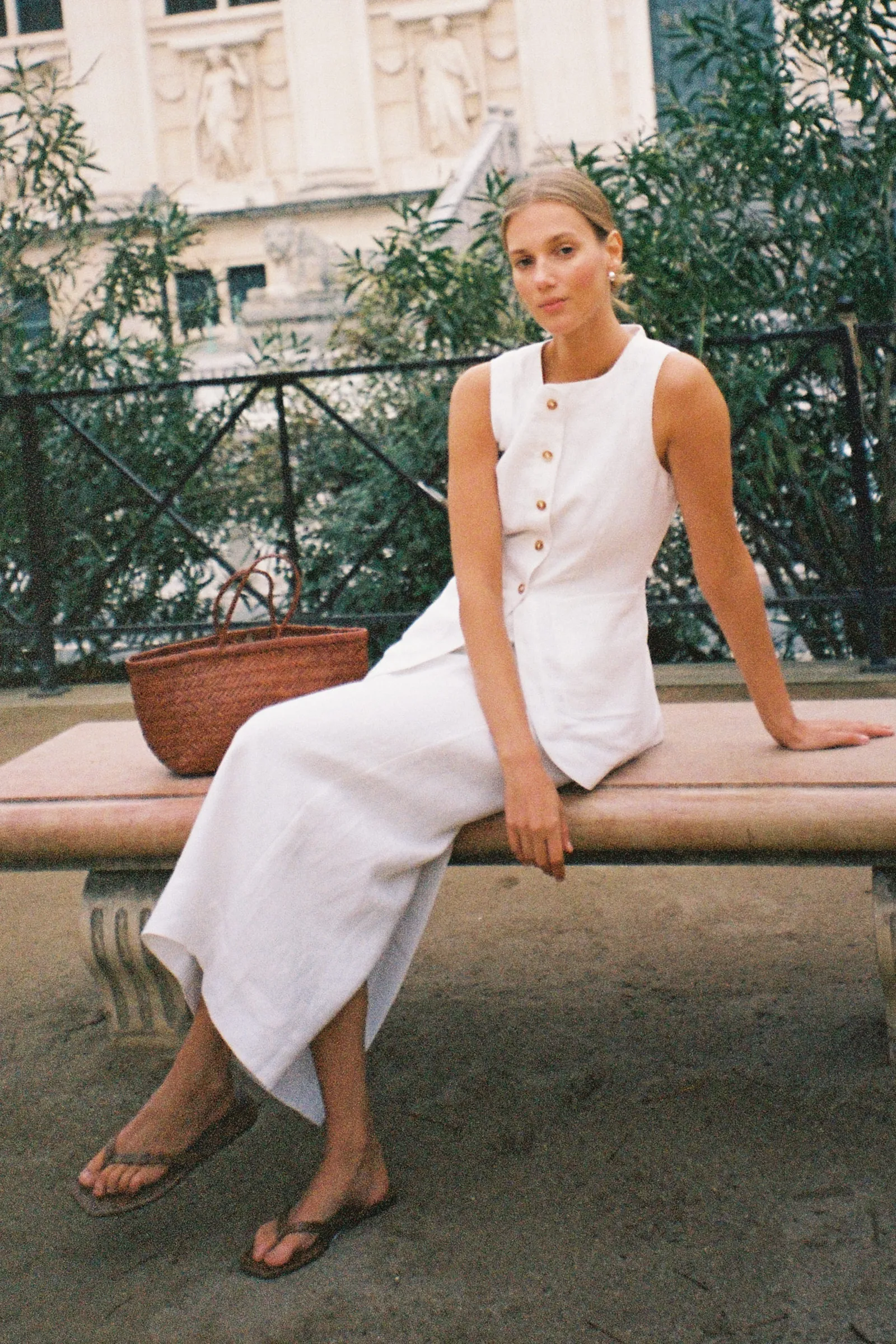 EMMA VEST sold by Posse product image thumbnail 2